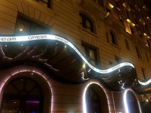 Dream Hotel