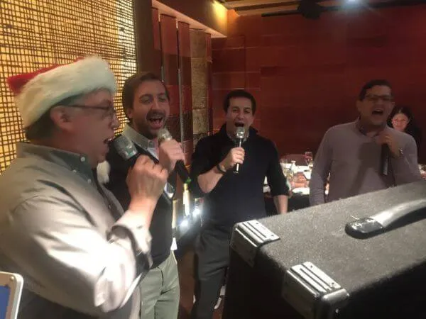 karaoke nyc