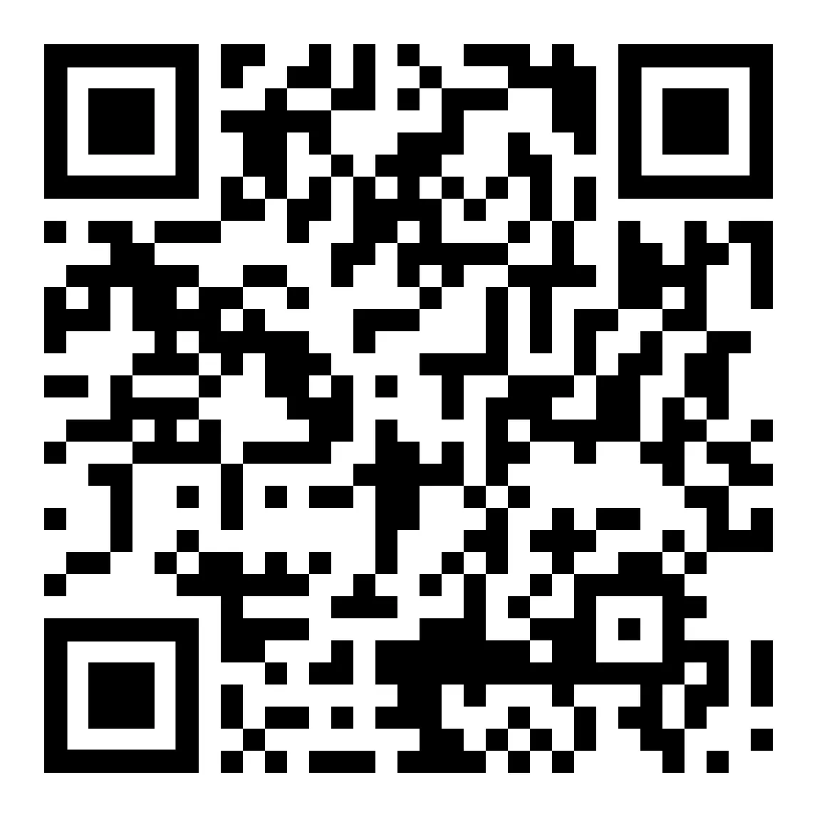QR code linking to the karaoke songbook with over 70,000 tracks