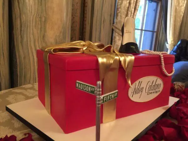 Lotte New York Palace Sweet 16