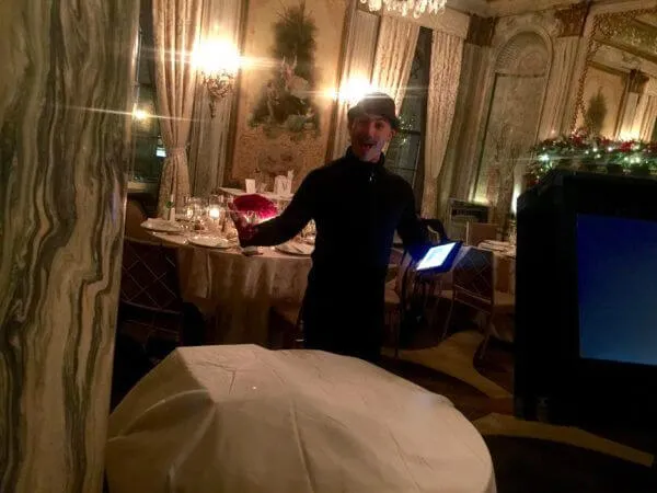 Lotte New York Palace DJ