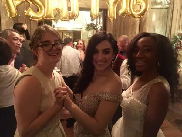 Lotte New York Palace Sweet 16