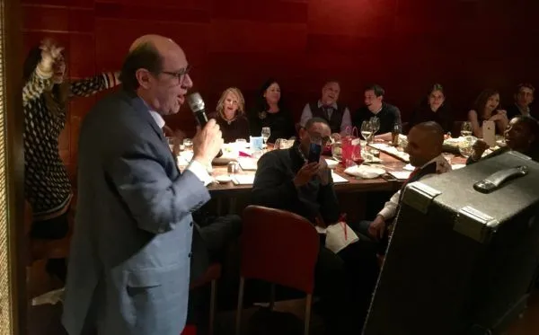 Zuma Karaoke NYC